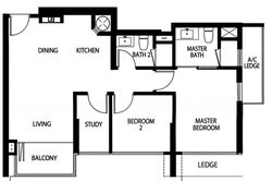 Eco Sanctuary (D23), Condominium #630691411